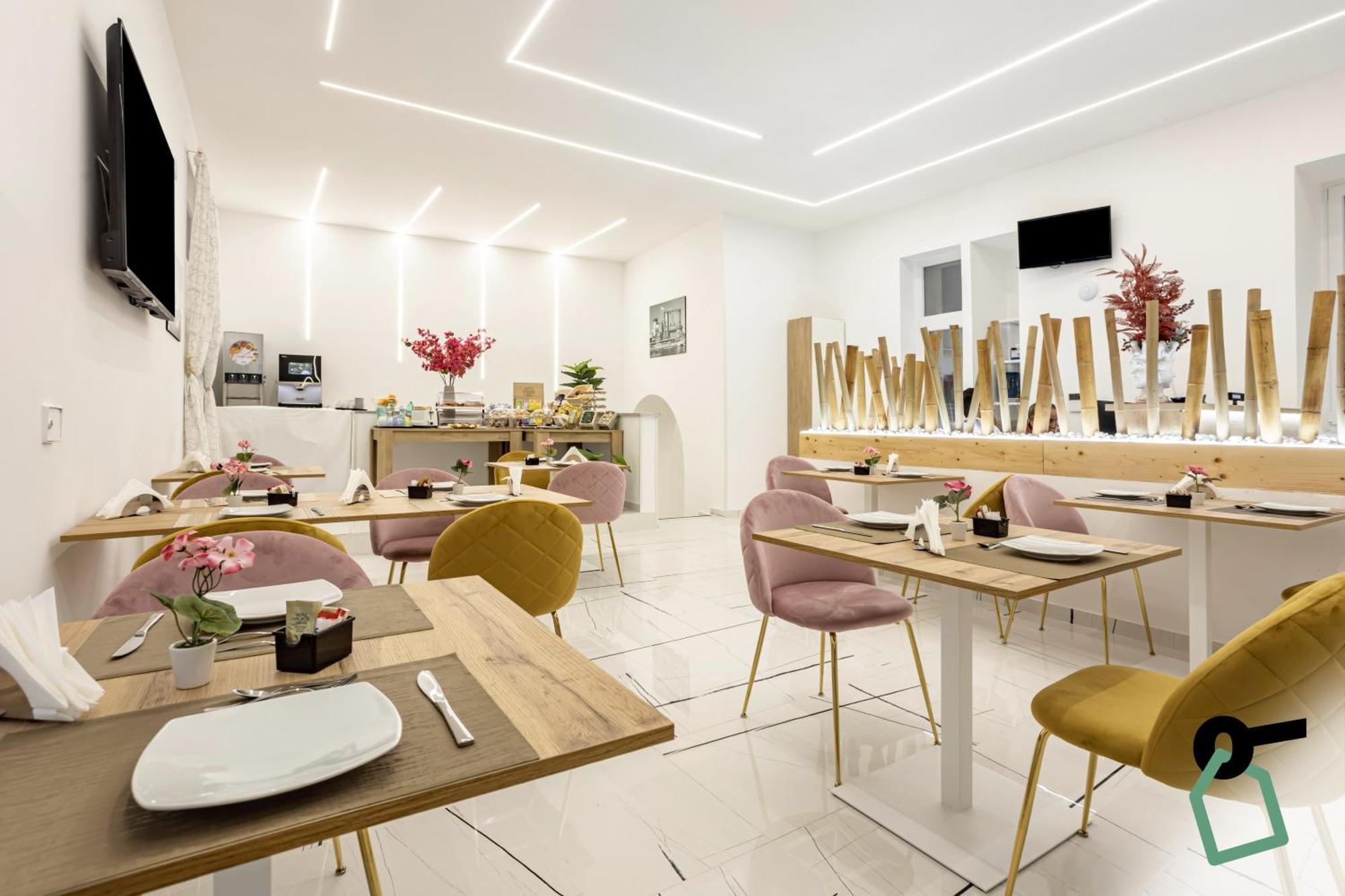 Hotiday Room Collection - Napoli Sant'Arcangelo Экстерьер фото