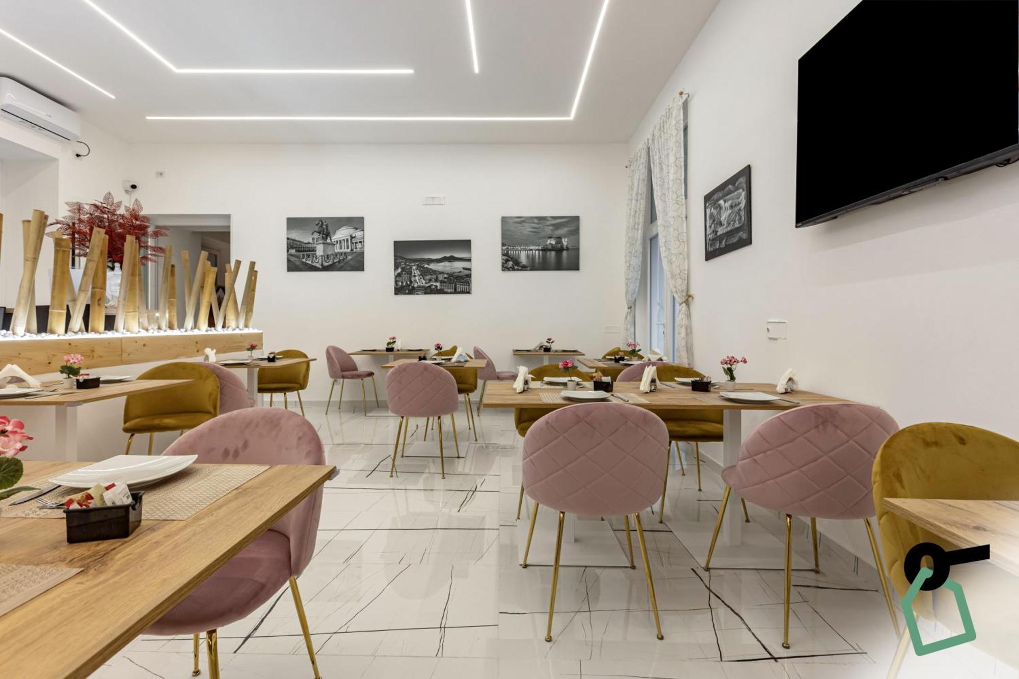 Hotiday Room Collection - Napoli Sant'Arcangelo Экстерьер фото