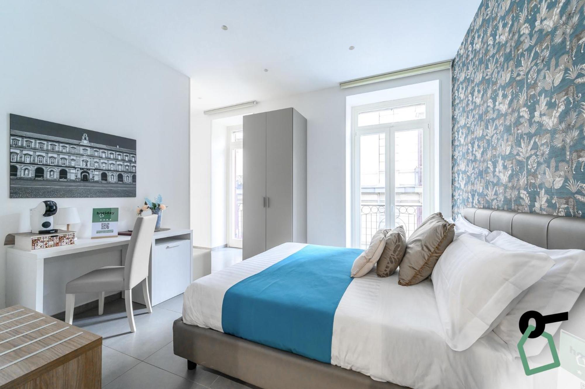Hotiday Room Collection - Napoli Sant'Arcangelo Экстерьер фото
