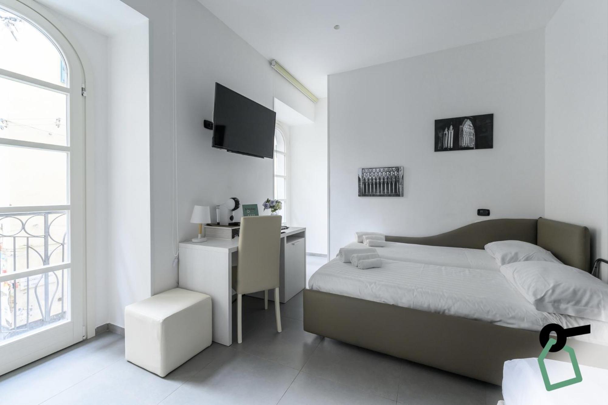 Hotiday Room Collection - Napoli Sant'Arcangelo Экстерьер фото
